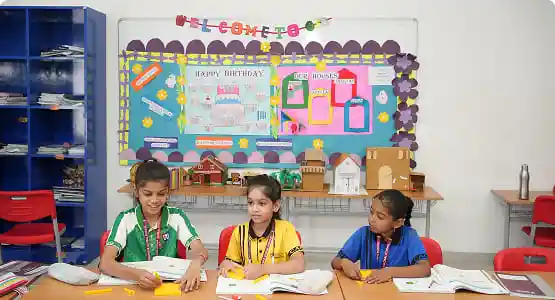 Holistic Curriculum:
