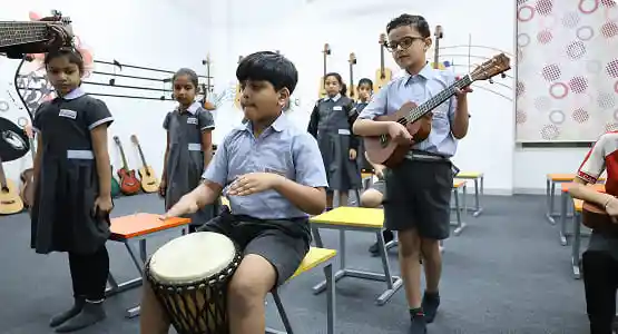 Multifaceted approach to learning:
