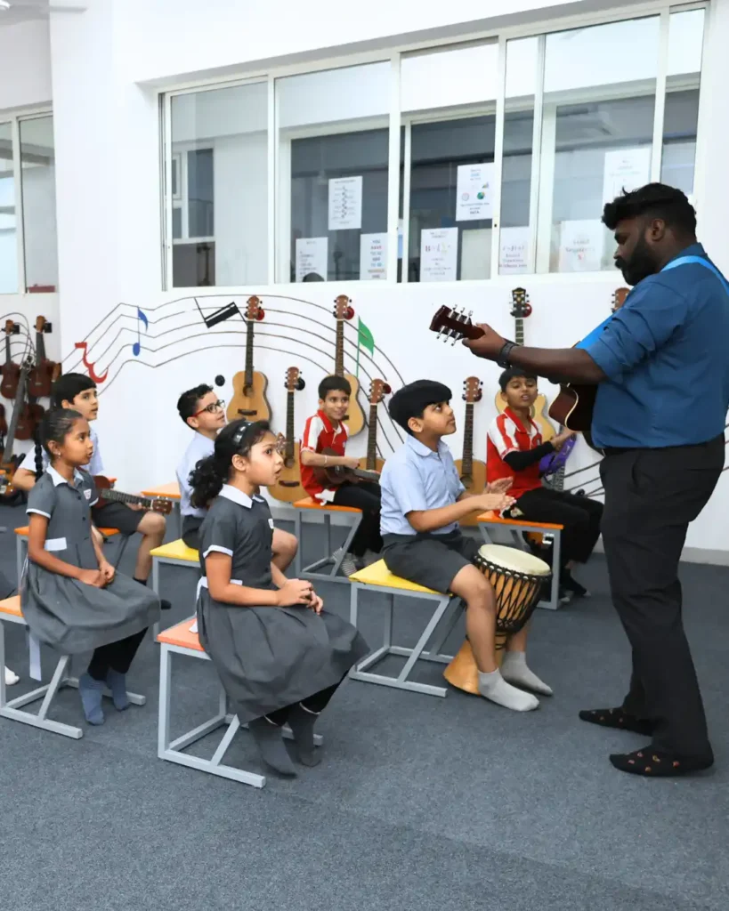 Torrins Music Academy brings expert music - Aspect Feature Presentation 1